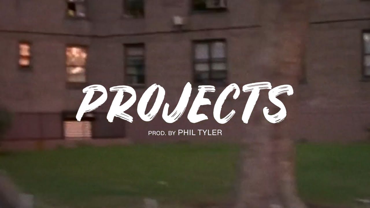 Mobb Deep Type Beat ''PROJECTS'' / Boom Bap Type Beat FREE