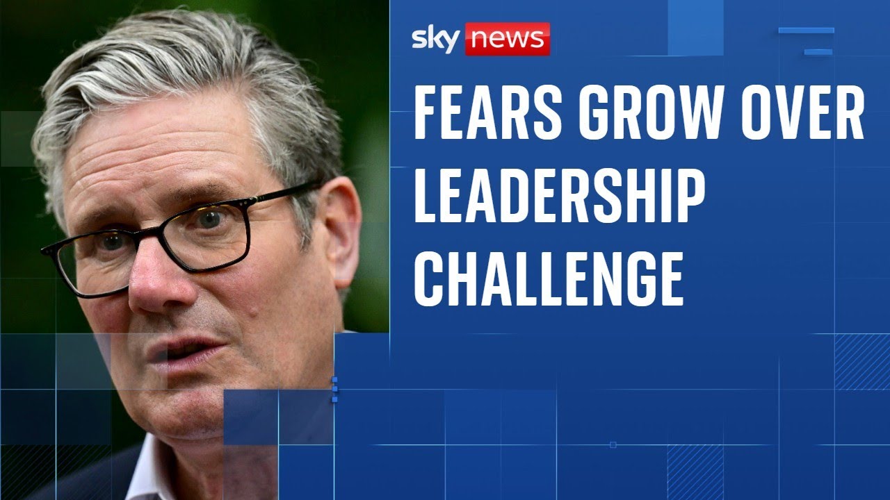 Starmer's allies warn PM will fight attempts to replace him after the budget