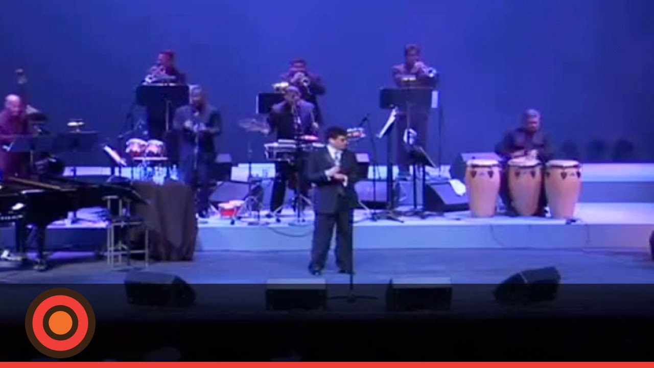 Richie Ray & Bobby Cruz - Mi Mayoral (Live)