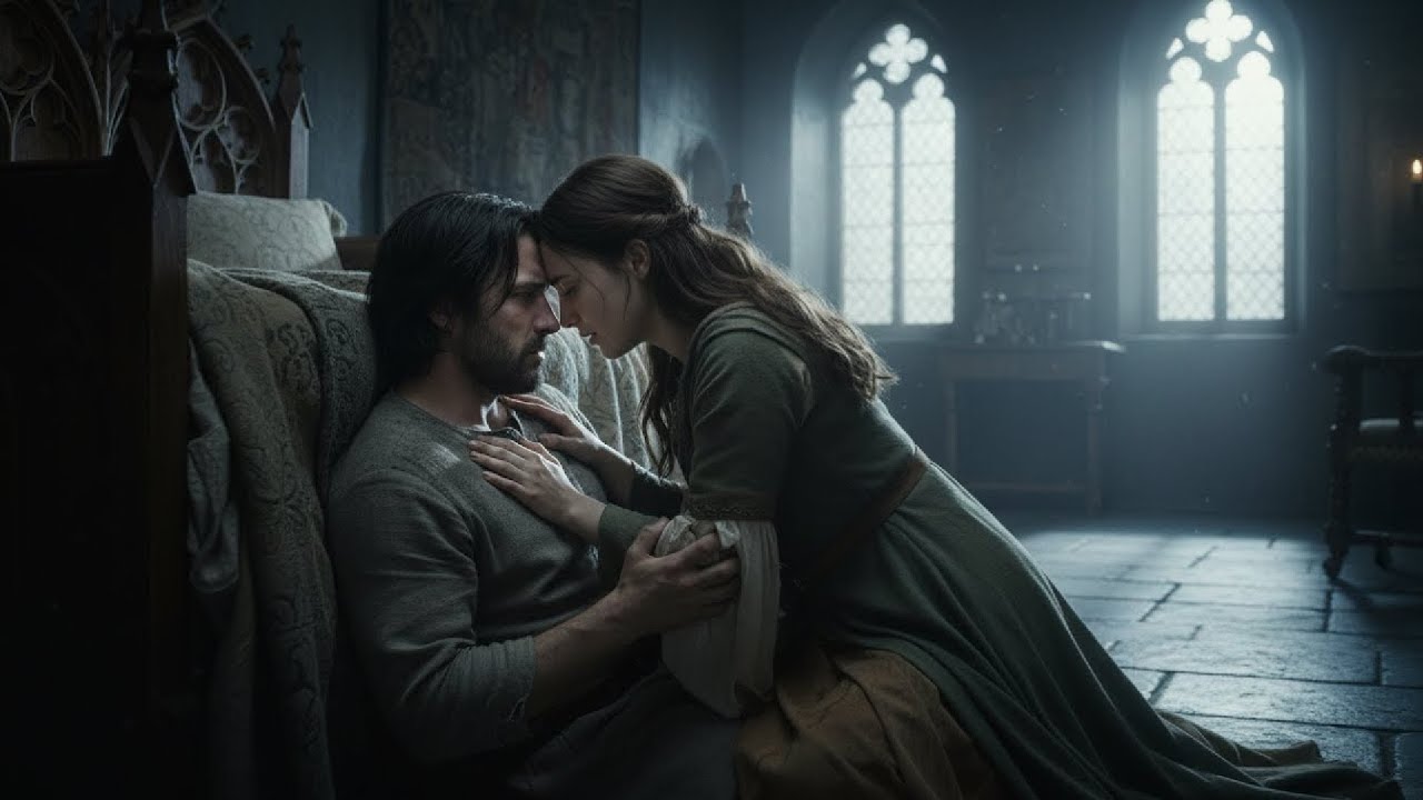 A Dying King’s Emotional Promise To His Omega Mate | Romance Story
