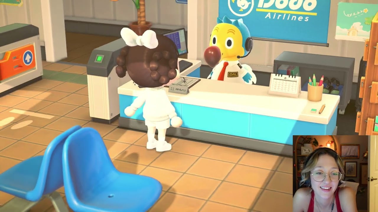 pt.2 let's try the new switch 2 update/ create some slumber islands! 01 15 26