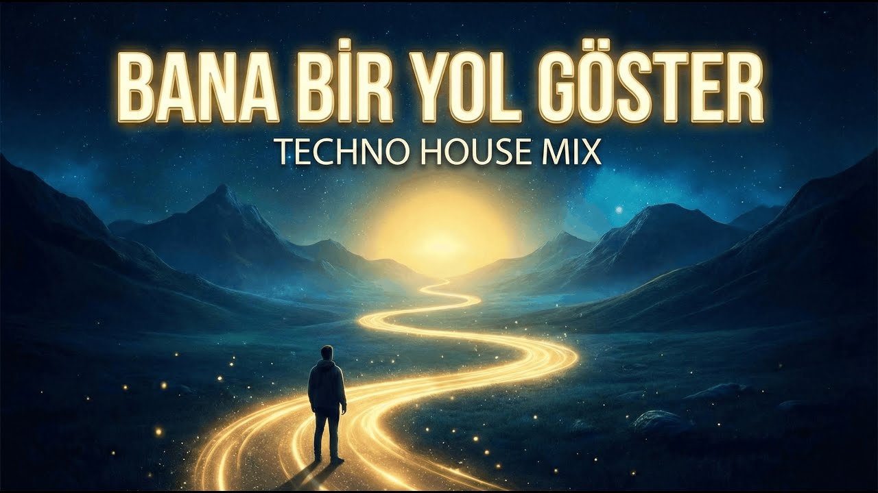 Bana Bir Yol Göster - Deep House Mix | Emotional & Melodic Techno (2026)