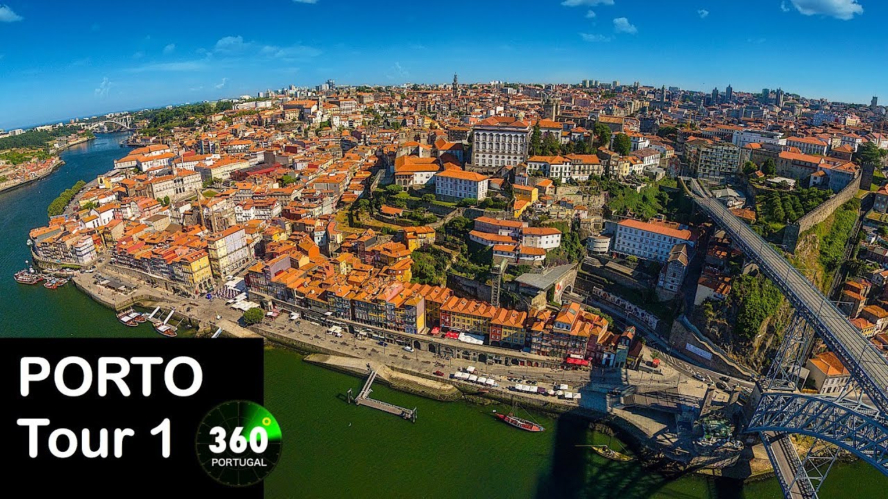 Porto Tour 1 | Centro Histórico | Portugal