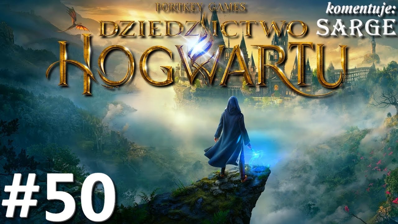 Zagrajmy w Hogwarts Legacy PL odc. 50 - Ogień i fałsz | Dziedzictwo Hogwartu PL