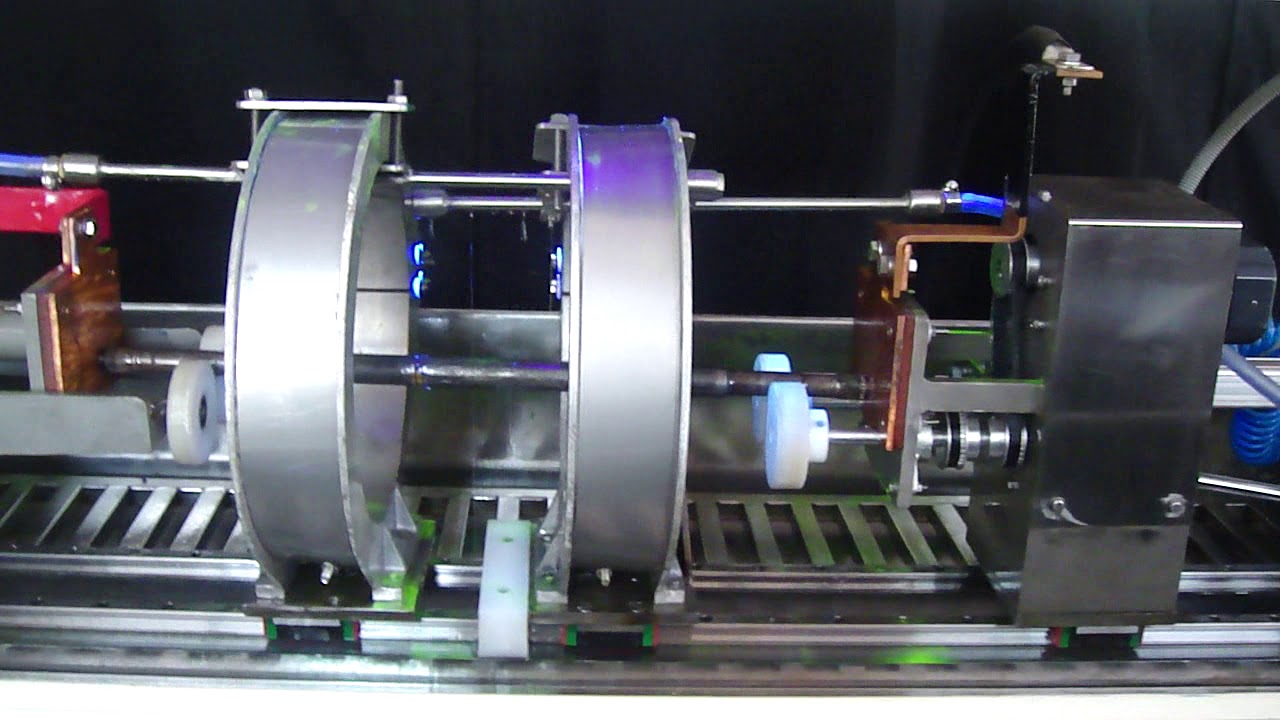 GKN Driveline MPI System for Shafts