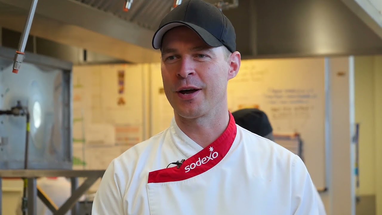 Wastewatch - Sodexo and Nuffield Hospital, Leeds