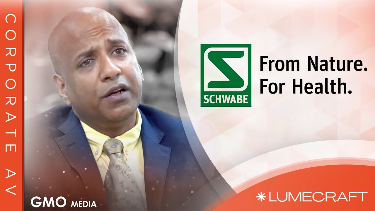 Schwabe India (Corporate AV)