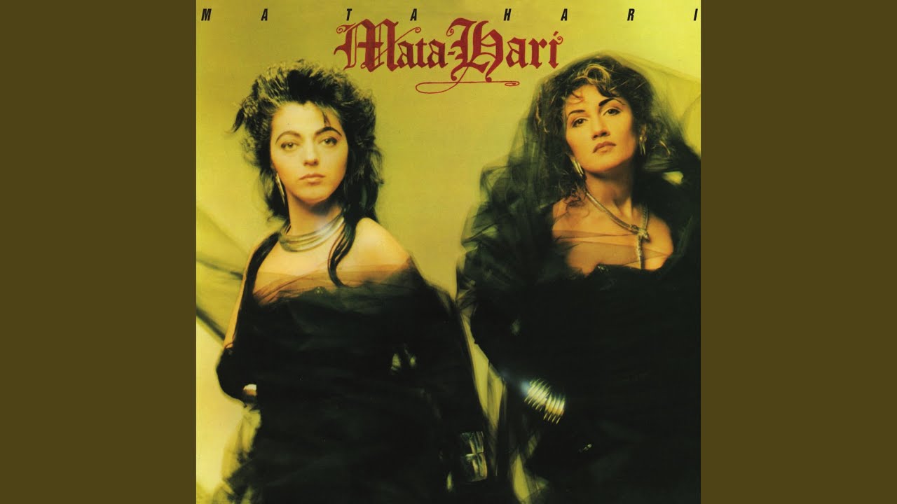 Mata-Hari (Vocal Version)