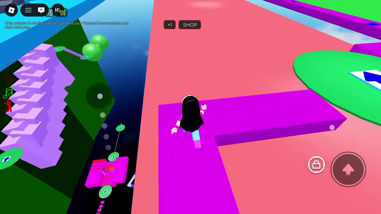 Longest parkour obby | stage 800 ➡️ 850 | part 15 | roblox