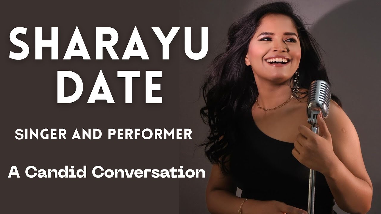 Sharayu Date Gets Real | Fun Chat & Untold Stories | A Candid Conversation