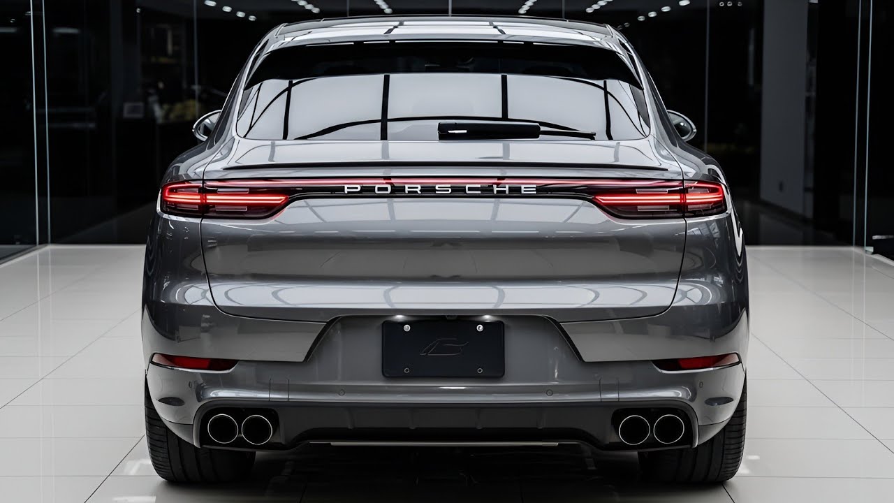 นี่คือ SUV หรูที่ดีที่สุดของปี 2026 หรือไม่? Porsche Cayenne รีวิวเต็ม!