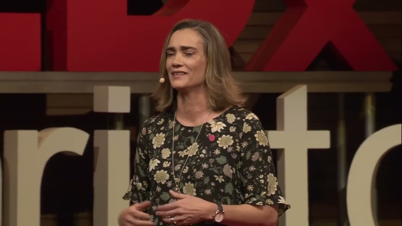 The three secrets of resilient people  Lucy Hone  TEDxChristchurch