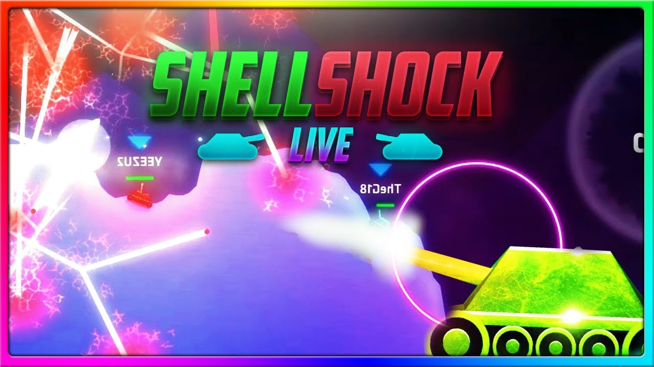 NEW CLUTCH MASTER?! | ShellShock Live Gameplay