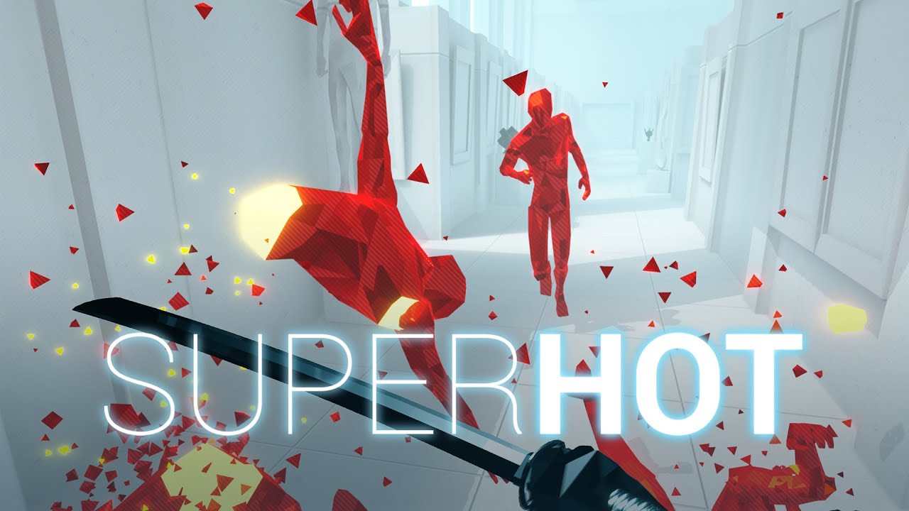 #SuperHOT ⑥ ► СуперХит! ► СуперХОТ #RocketPlay
