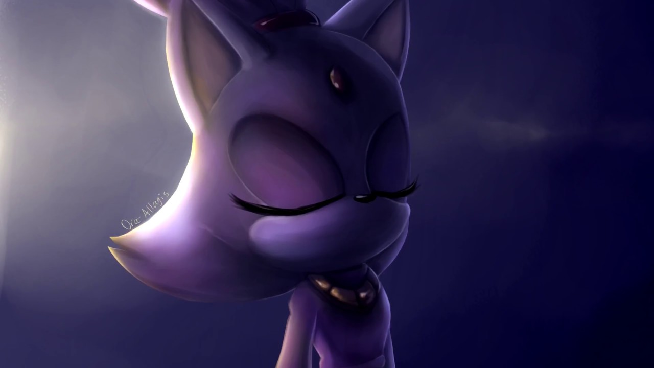Blaze Speedpaint by Ora-Allagis (Paint Tool SAI)