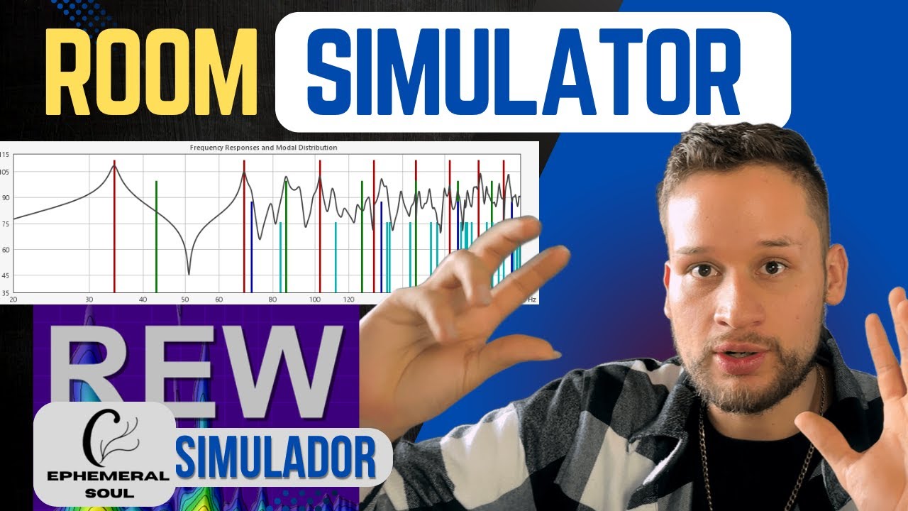 REW - ROOM SIMULATOR PANEL