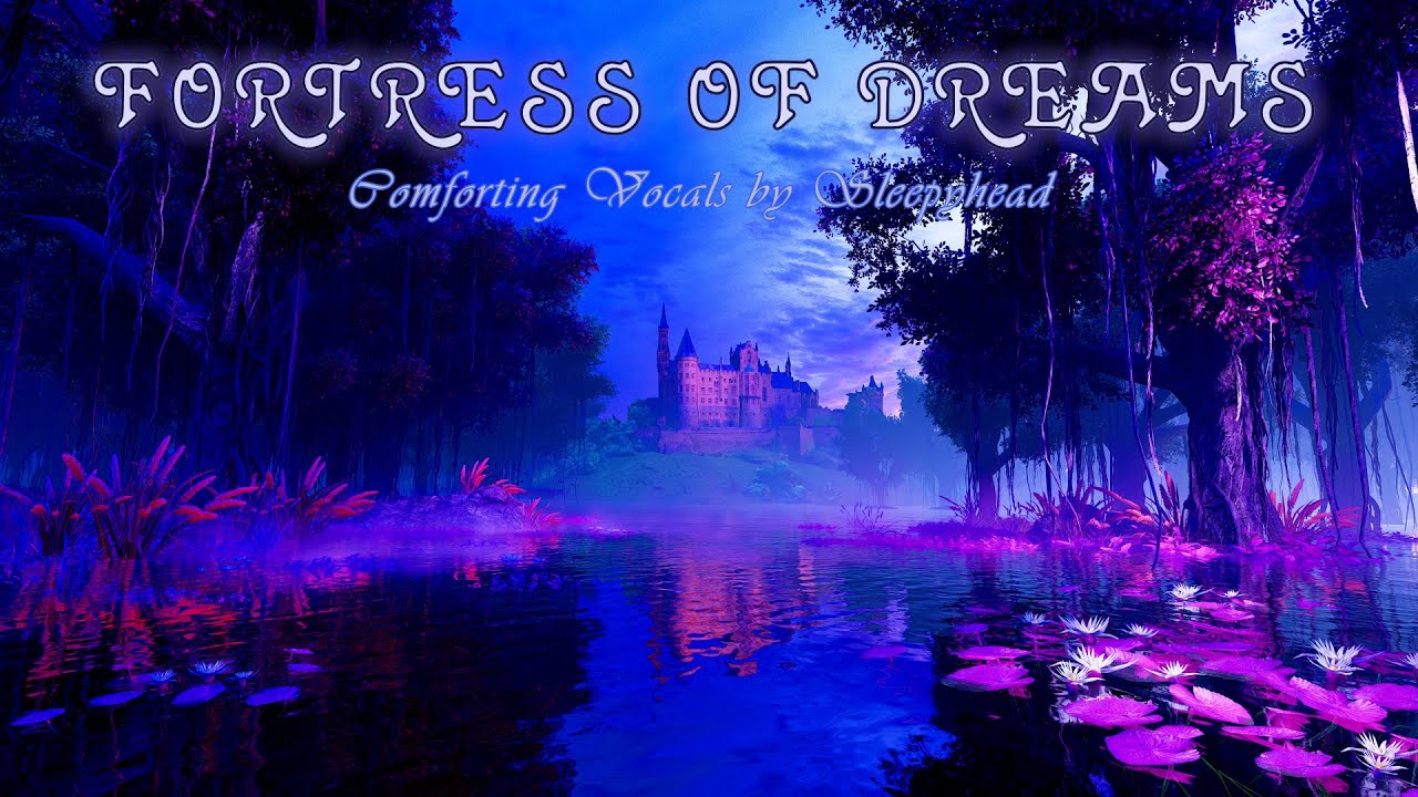 🧚&zwj;♀️✨Soft Fairy Tale Vocals, Beautiful and Ethereal Humming &bull; Dreamy, Gentle and Soothing {No AI}