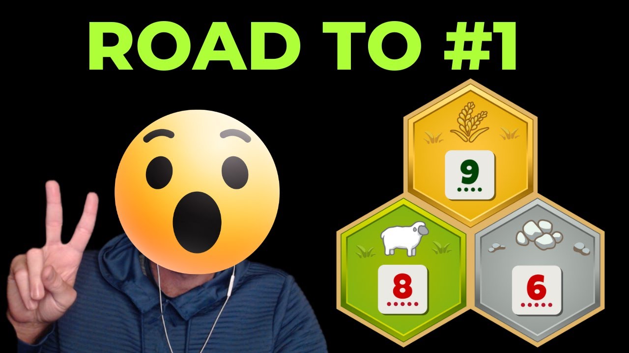 Catan Pro поднимается на первое место — игра 13 «OWS — отстой»