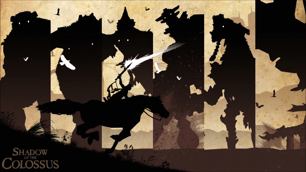 Shadow of the Colossus PS4: Every 