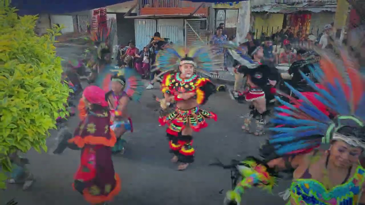 Fest San Martín Caballero, Comp Luis Angel Molina y Fam, Las Américas, Celaya, 2025