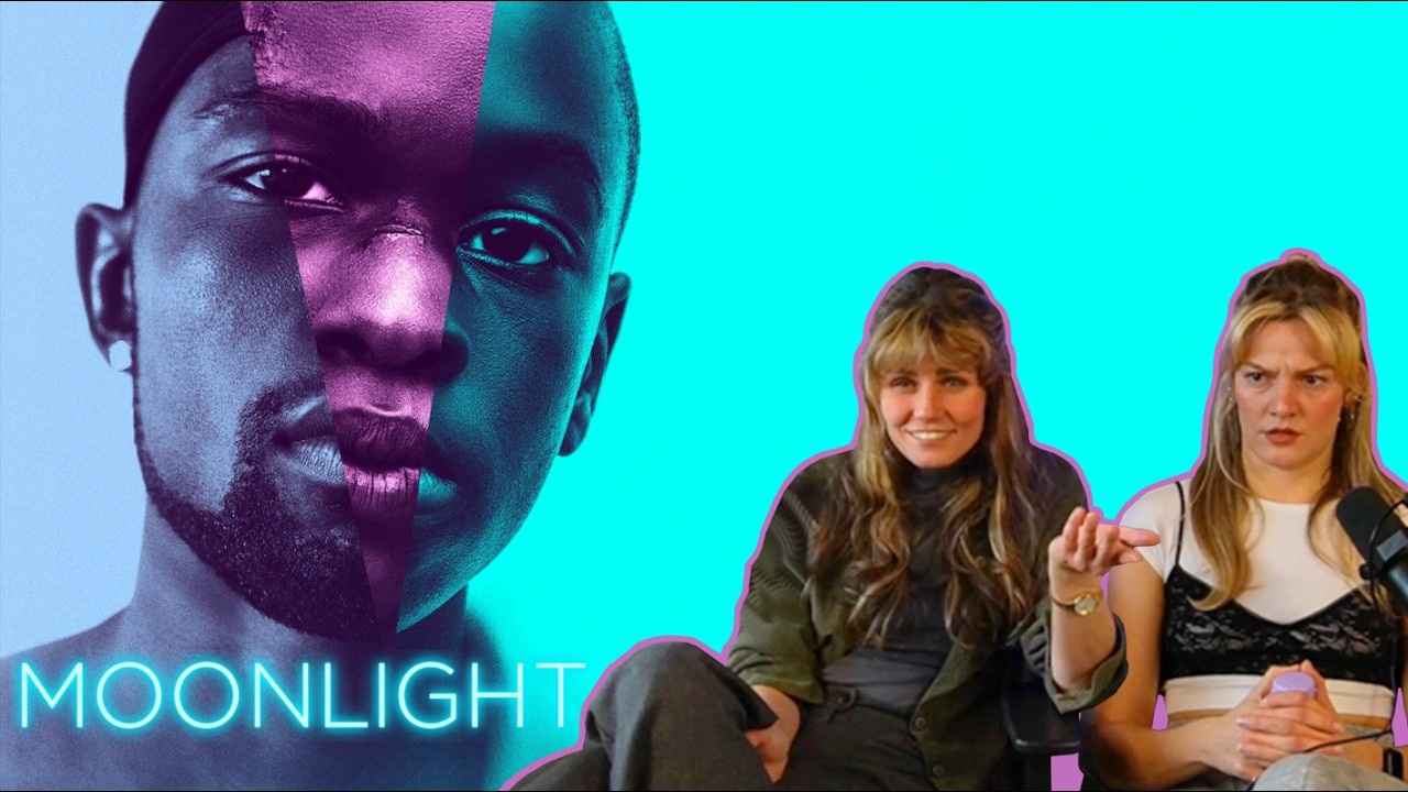 This Movie Broke Us… | Moonlight (2016) REACTION