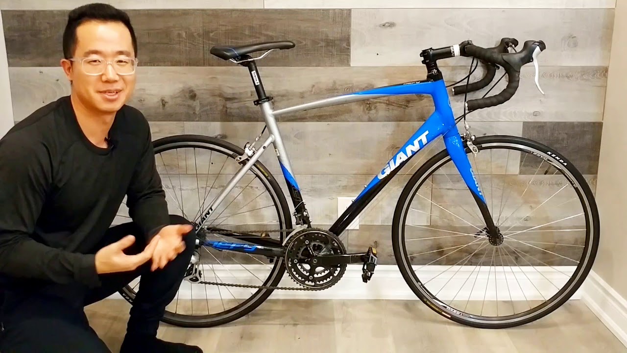 Episode #14 - Giant Defy 3 Endurance Road Bike