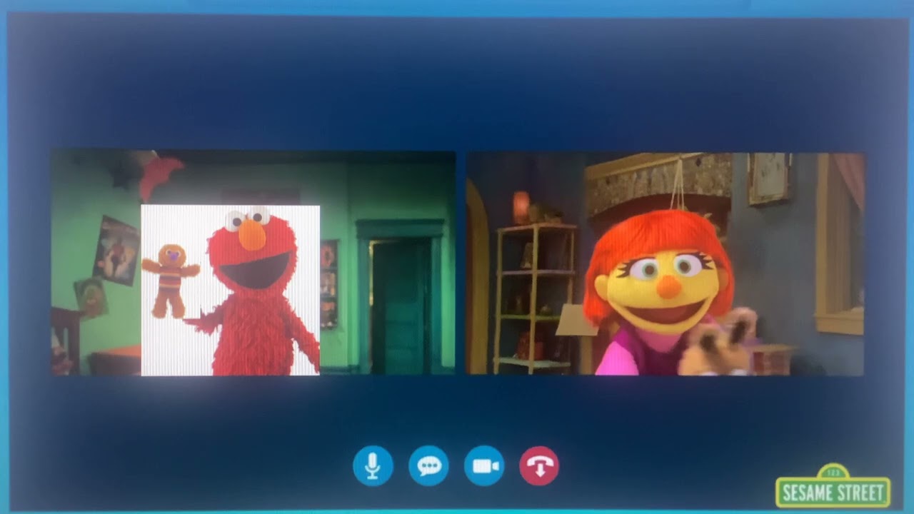 Fluffster wants to dance with Baby David