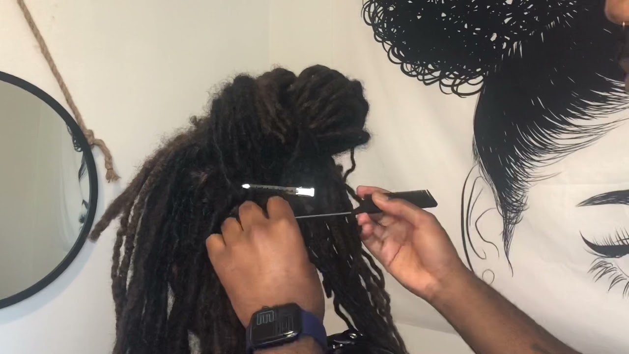 [Loc Diaries] LONG LOCS
