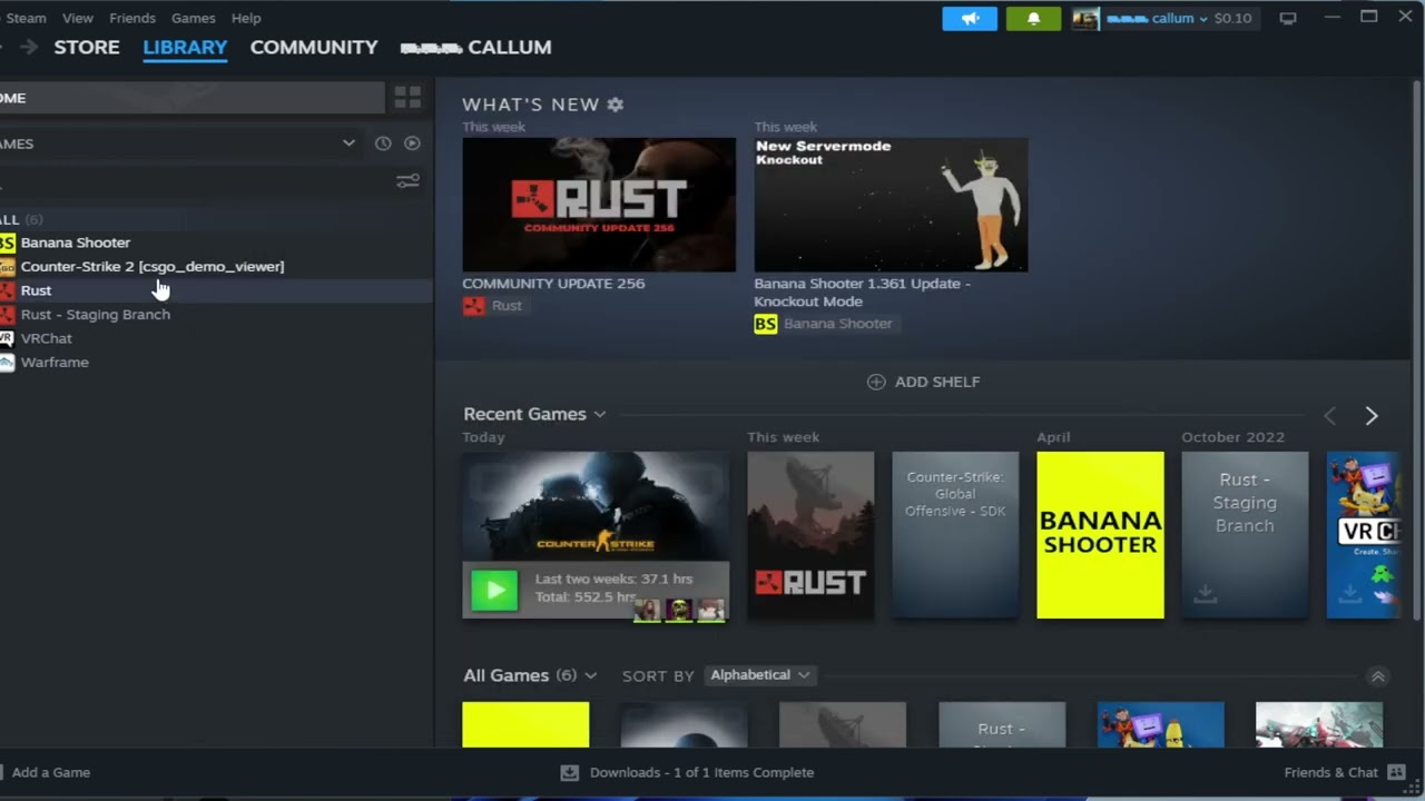 How you can still access CS:GO to play on community servers