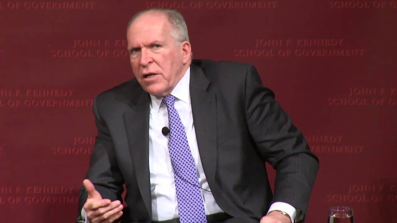 A Conversation with CIA Director John Brennan | Institute of Politics