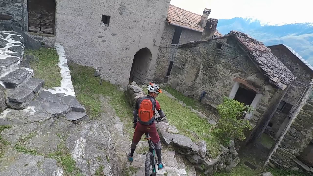 * Monti di Vercana 29 aprile 2019