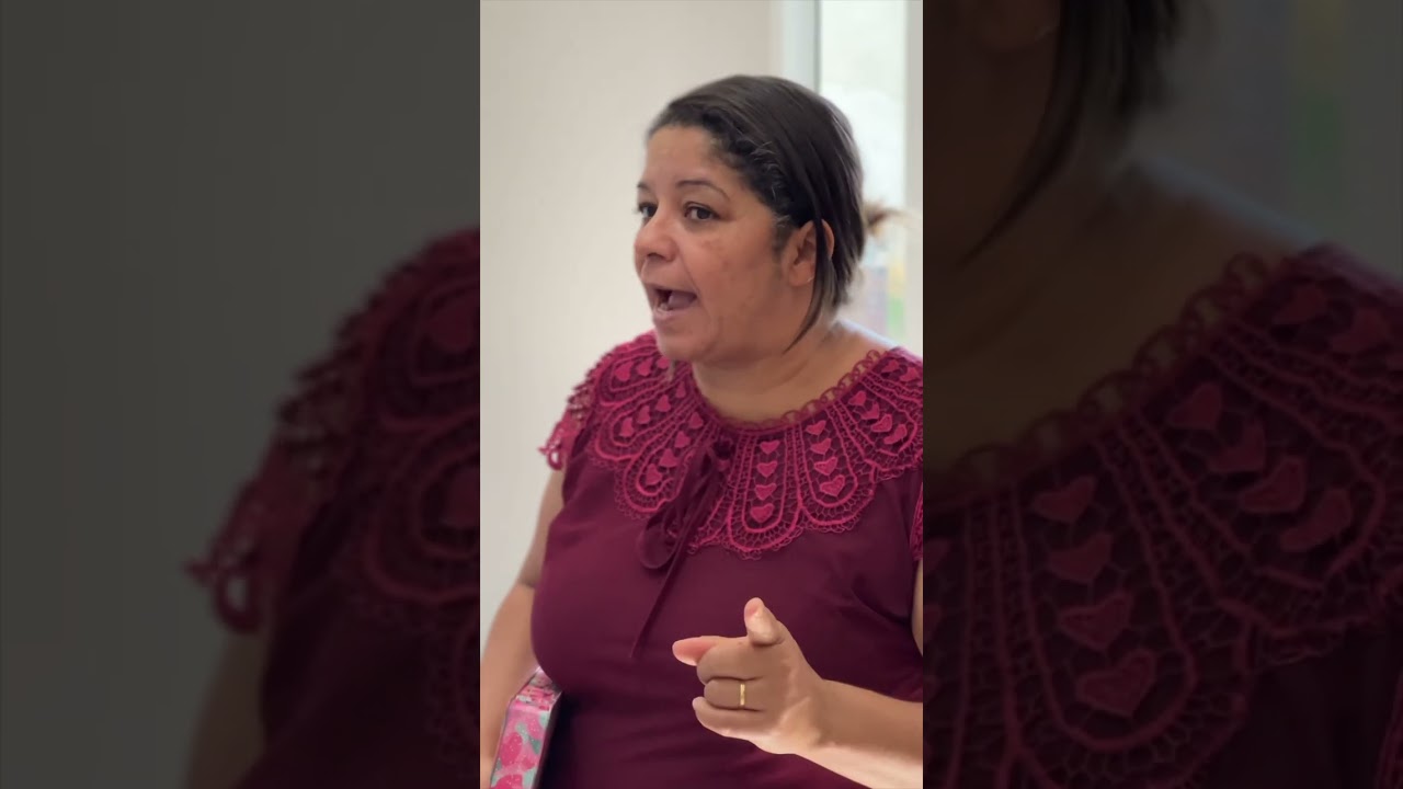 Filha queria ser dona do próprio nariz e a mãe deu uma grande lição