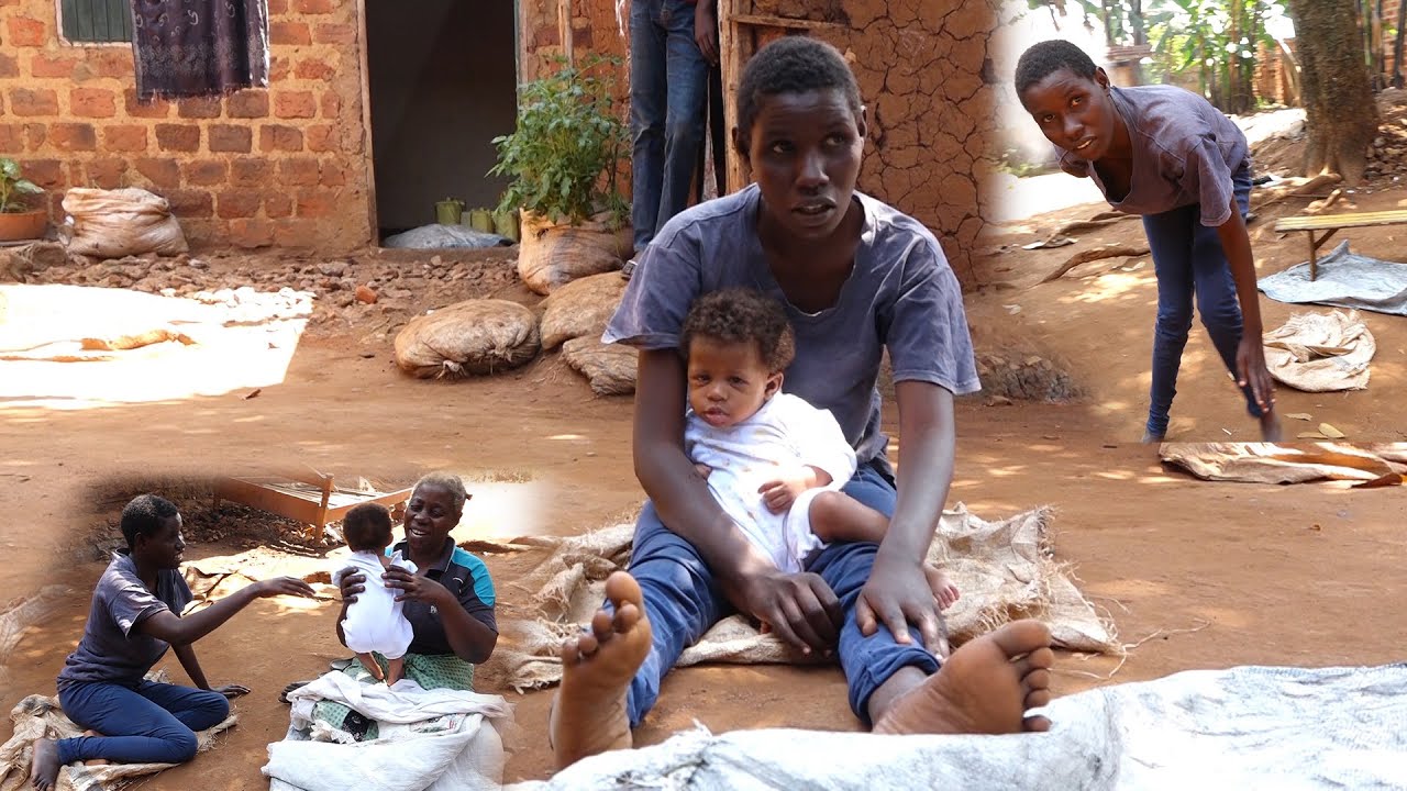Alina Obulemu Bamusobyako nazaara Omukyotala