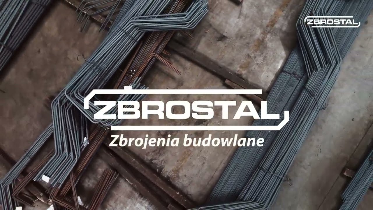 Prezentacja zakładów produkcyjnych  ZBROSTAL