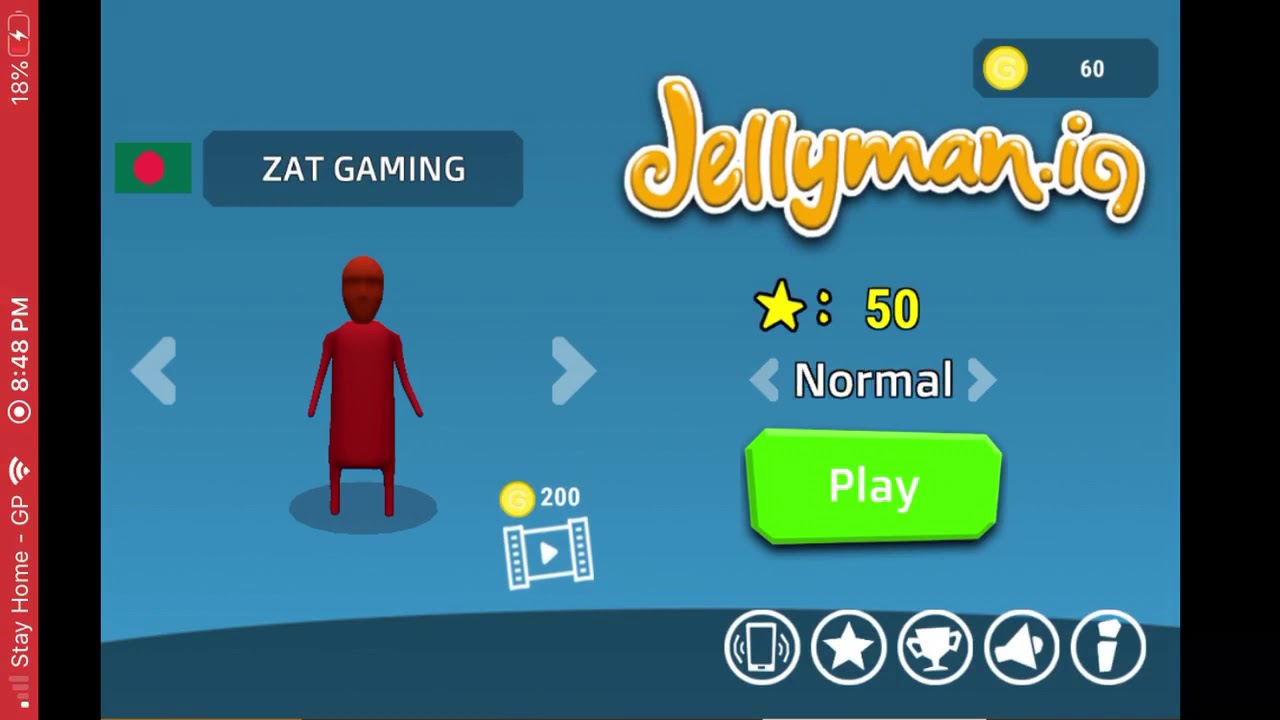 Jellyman.io | better than PUBG | ZAT GAMING