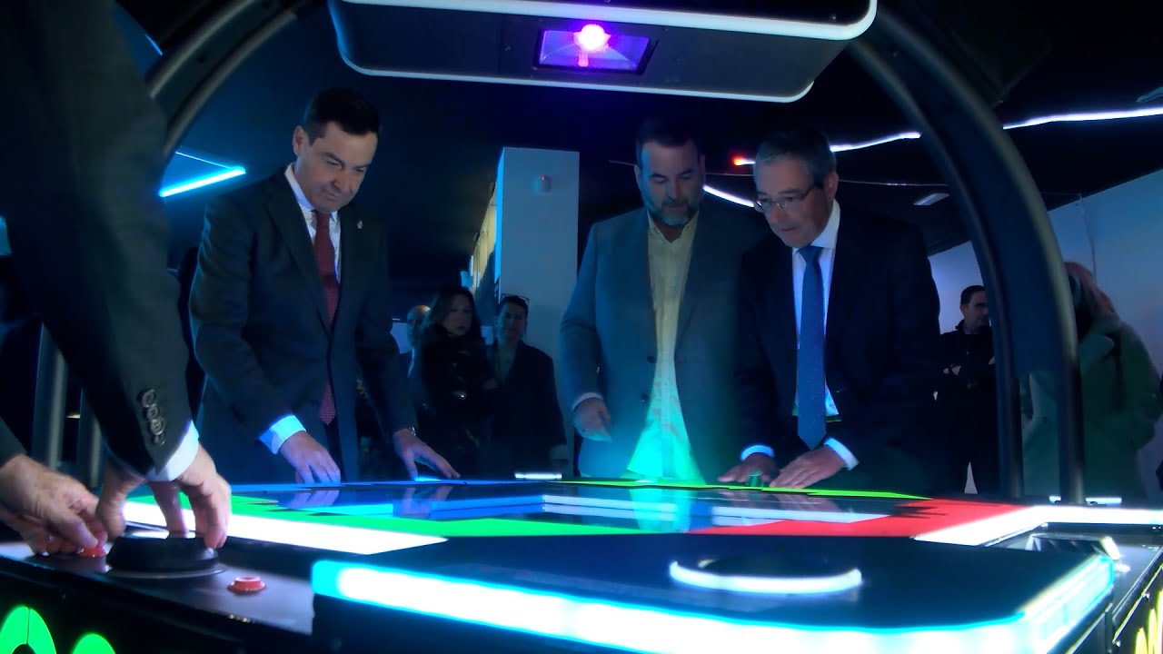 Inauguran OXO Museo del Videojuego Málaga, que aspira a ser el segundo más visitado de la provincia