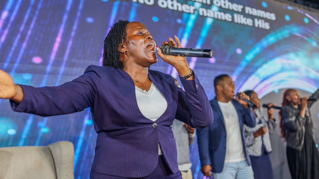 PRAISE AND WORSHIP SERVICE | Rev Carol Ojola | 15.01.26