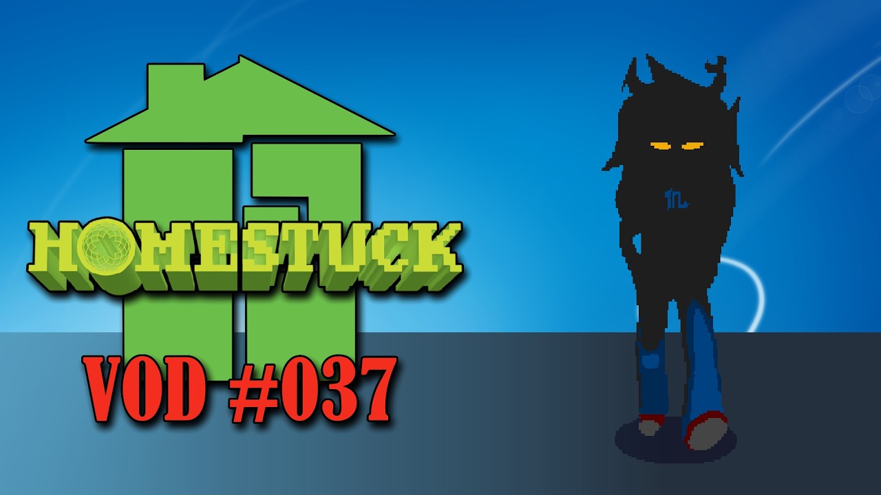 Homestuck VOD #37: Terezi's 7-step plan for a happy timeline