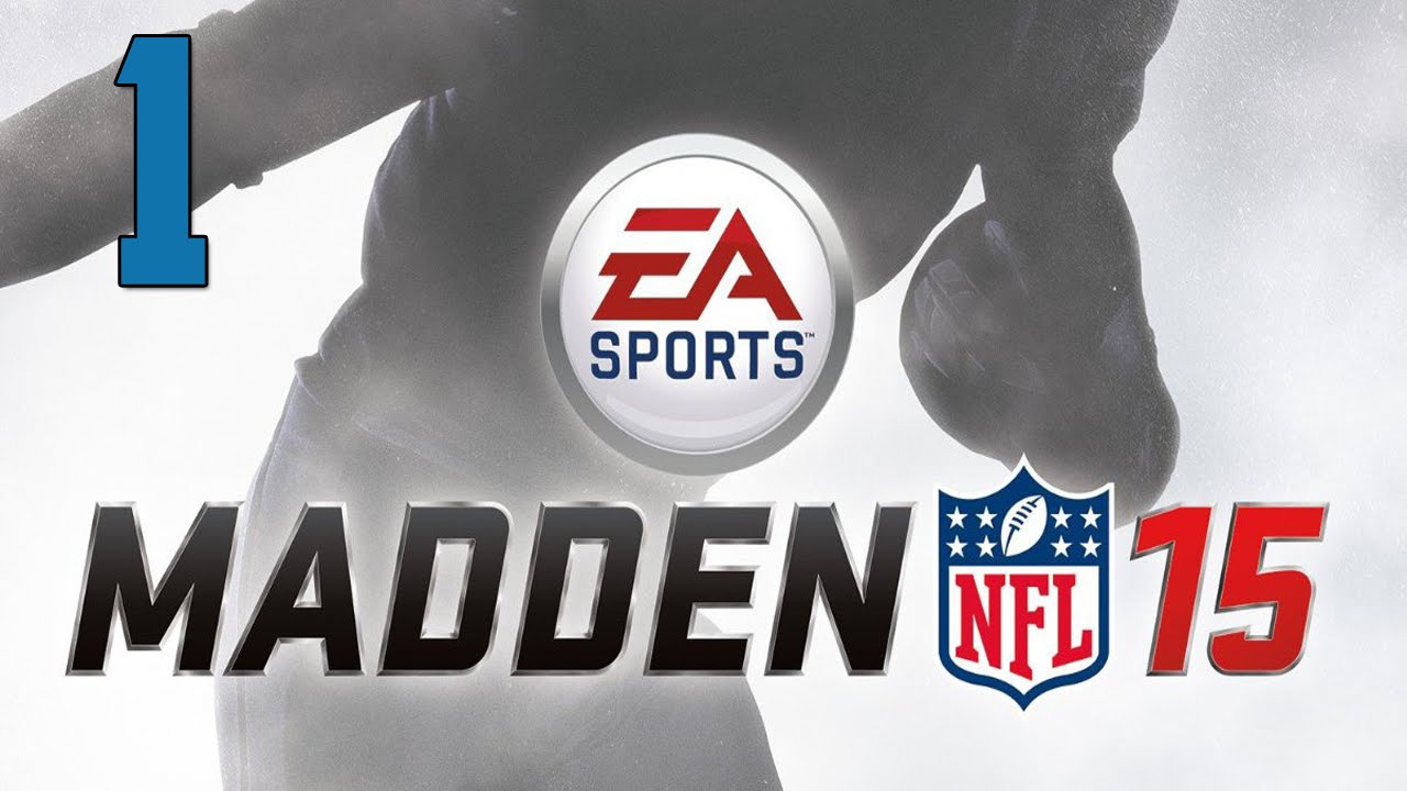 Madden NFL 15 - Connected Franchise - Part 1