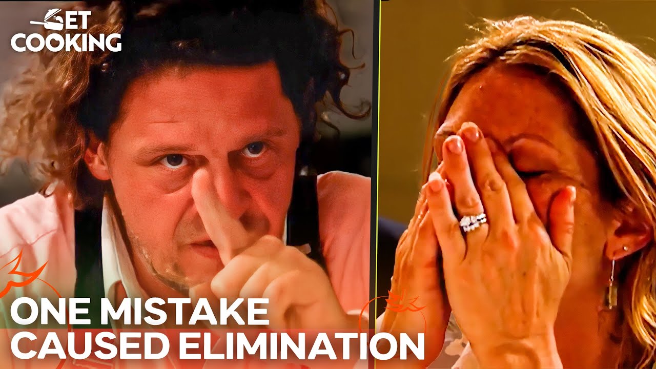 They Were So Close… Until This Happened | Marco Pierre White's Chopping Block