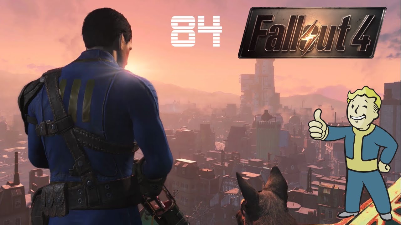 FALLOUT 4 deutsch | Wir haben Shaun gefunden [84][Gameplay German]