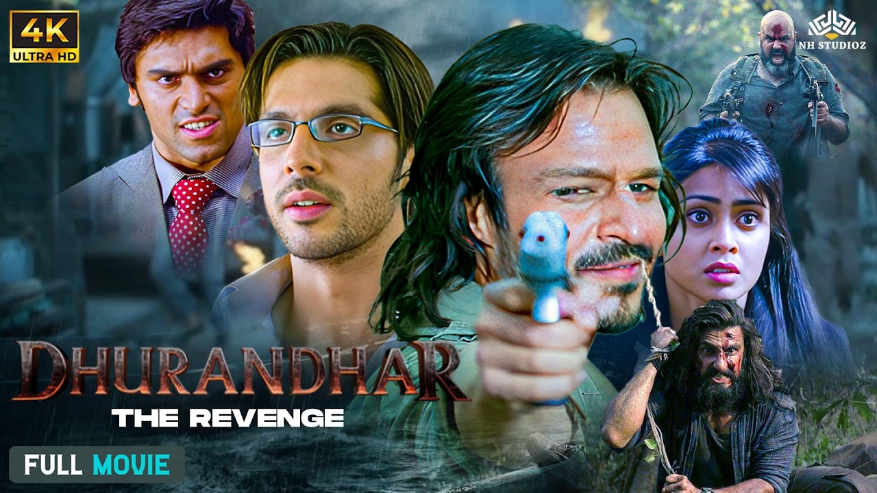 Best SPY Film : RAW का हिंदुस्तानी एजेंट ने किया पाकिस्तान में ख़ुफ़िया Opration | Blockbuster Movie