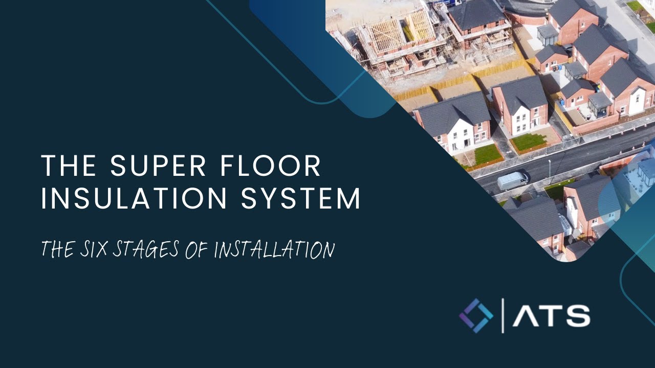 THE SIX STAGES OF SUPER FLOOR INSTALLATION