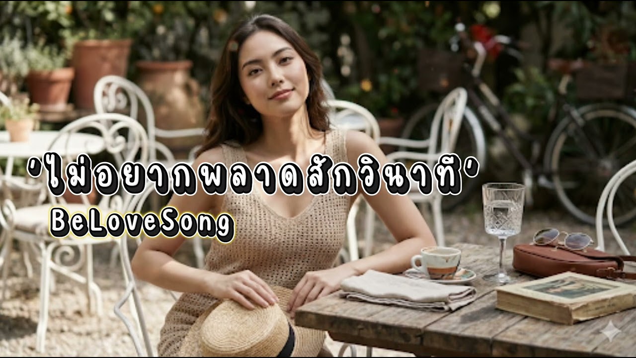 ไม่่อยากพลาดสักวินาที
