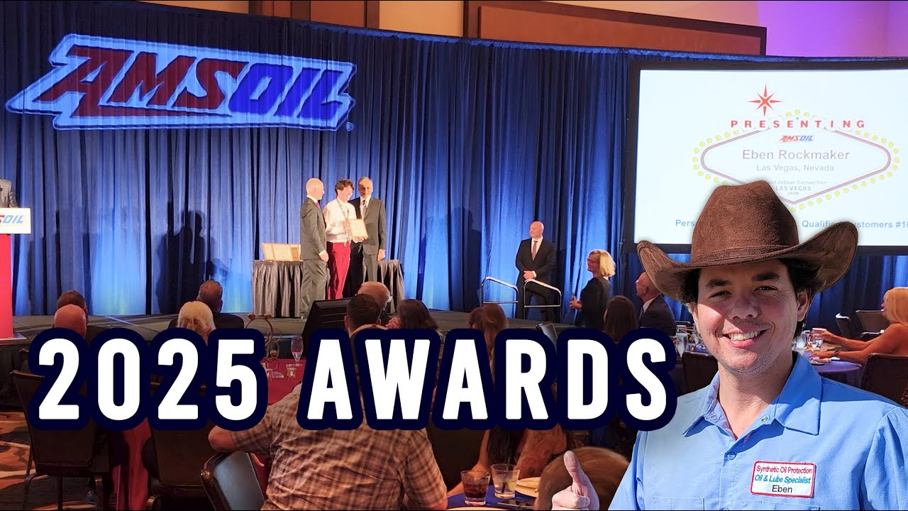 Премия AMSOIL Direct Jobber Awards 2025 в казино Red Rock Casino в Лас-Вегасе