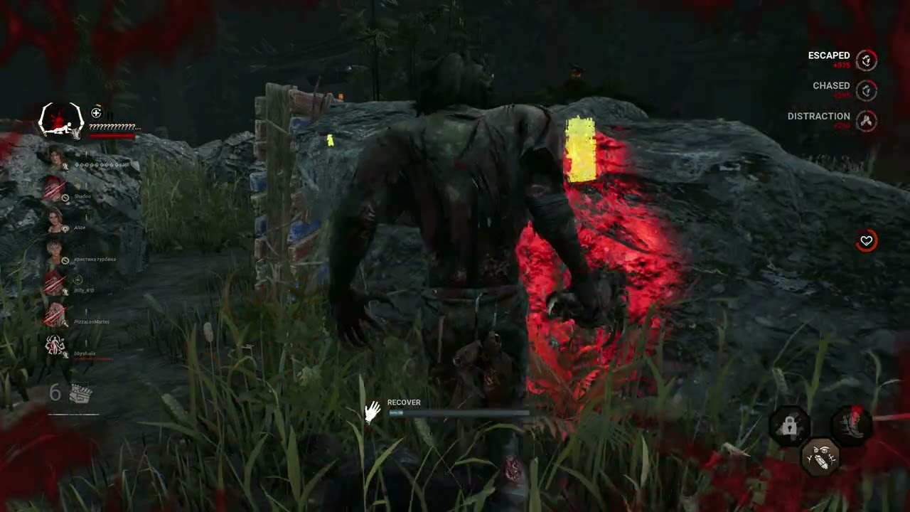 Dead by Daylight - Survivor 2v8 Part 71 (leon)
