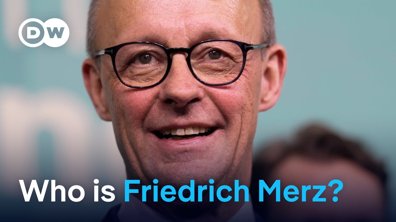 What to expect from Germany&rsquo;s likely next chancellor Friedrich Merz | DW News