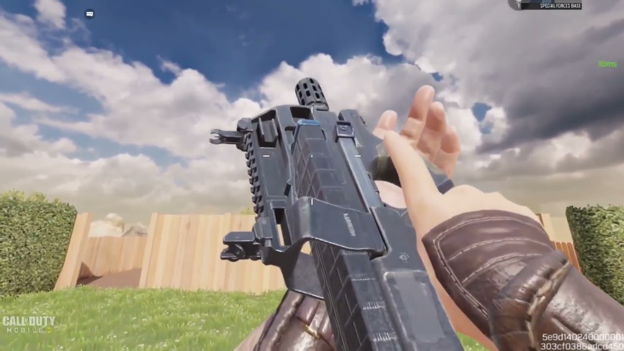 Call of Duty Mobile - All weapons inspect and reload animation in 28 mins (Season 10 Update!!!)
