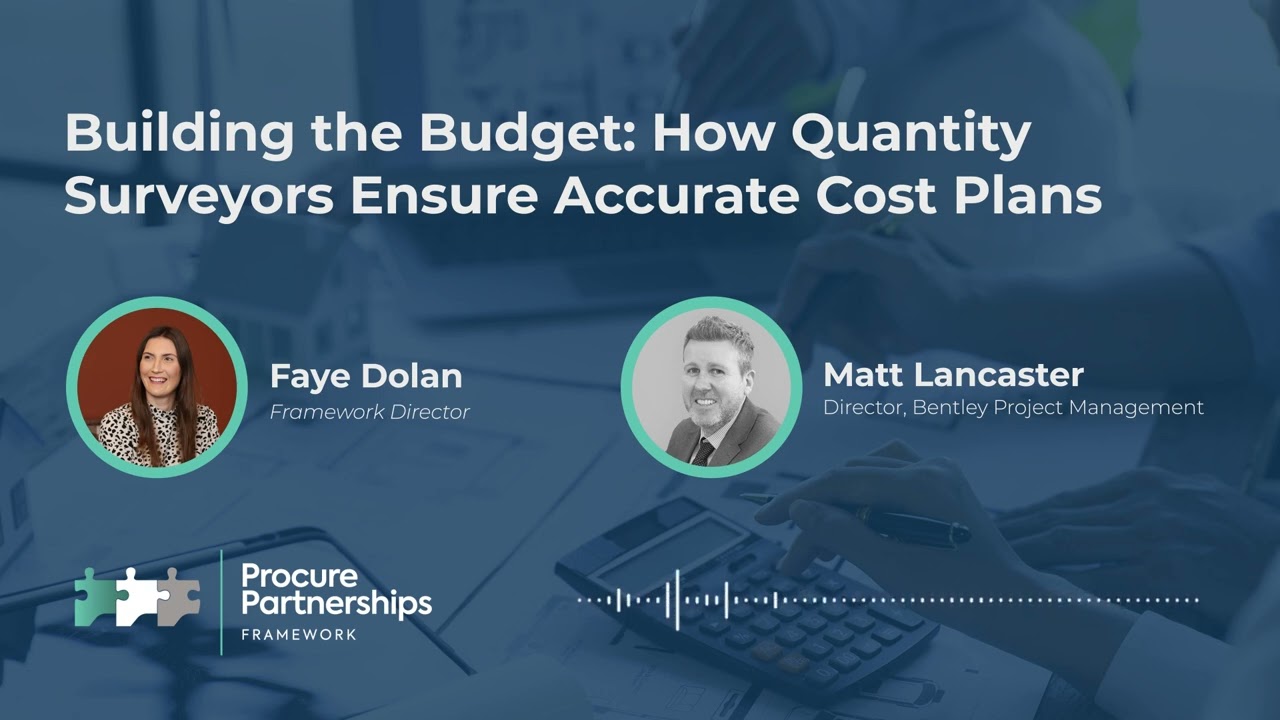 Building the Budget: How Quantity Surveyors Ensure Accurate Cost Plans