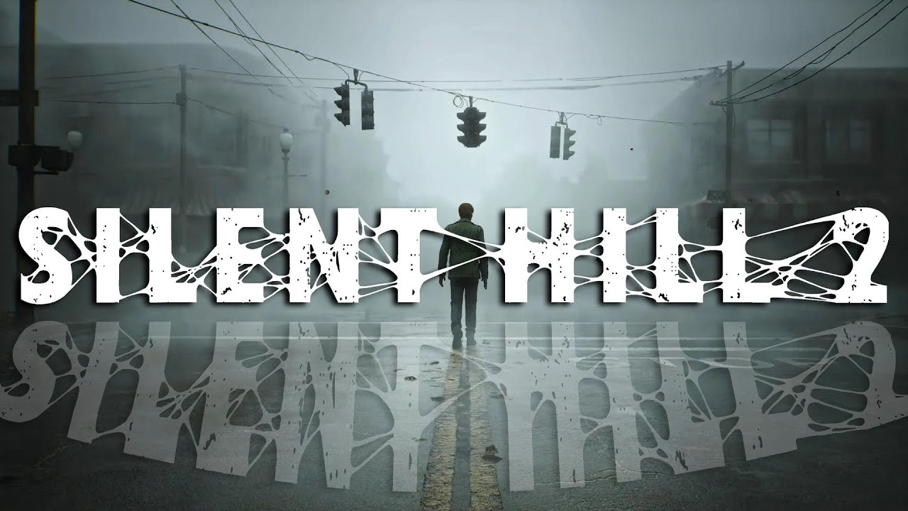 Zagrajmy w Silent Hill 2 Reamake odc.3 co to za postać z piramidą na glowie?